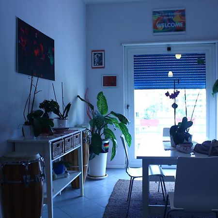 Esedra B&B Palerme Extérieur photo