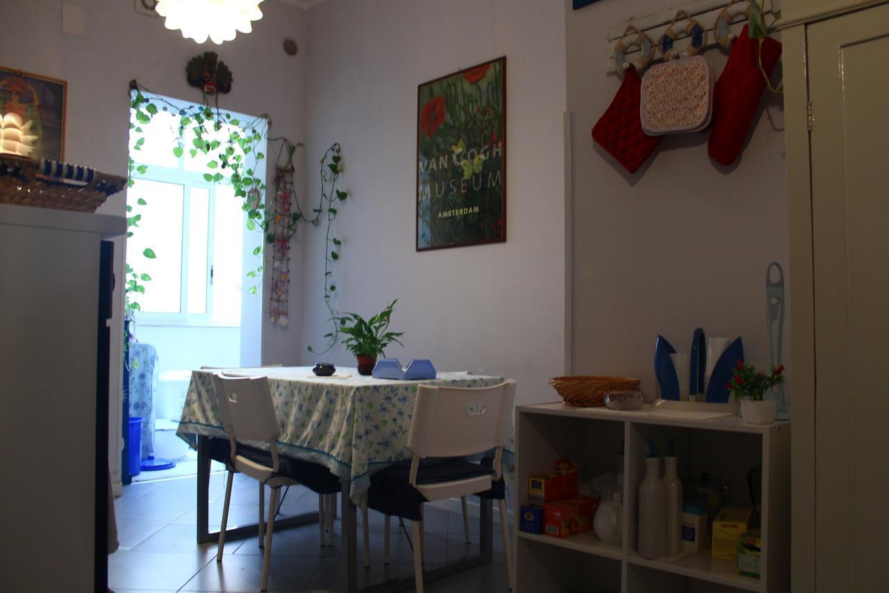 Esedra B&B Palerme Extérieur photo