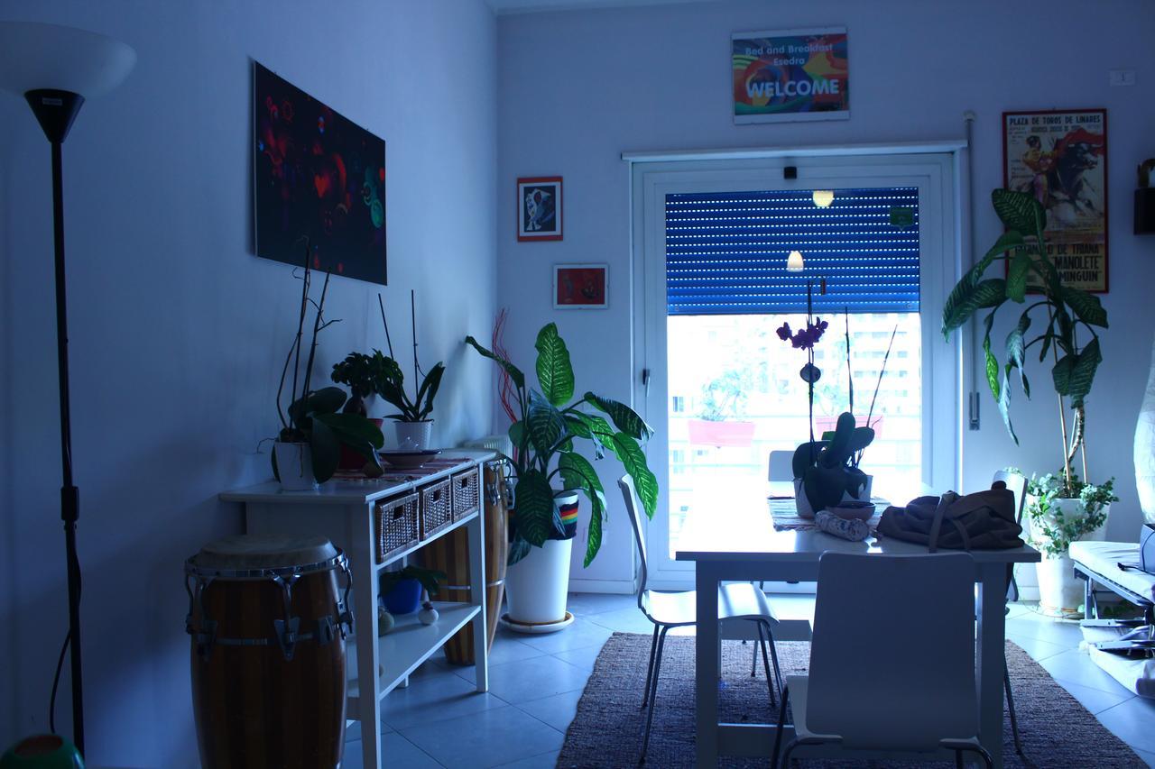 Esedra B&B Palerme Extérieur photo