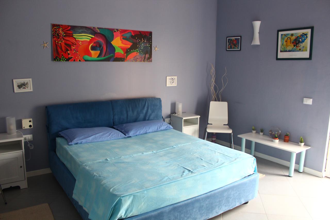 Esedra B&B Palerme Extérieur photo