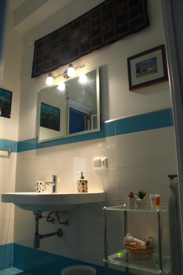 Esedra B&B Palerme Extérieur photo