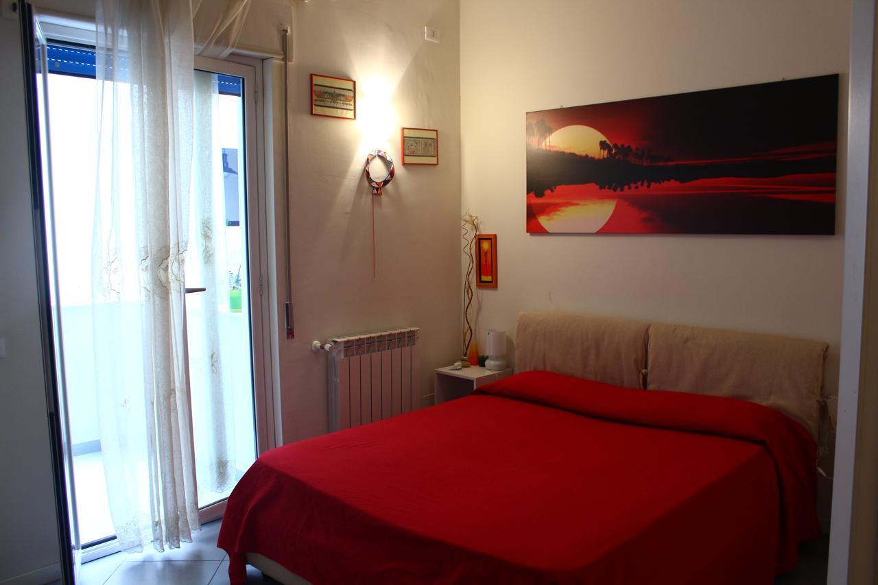 Esedra B&B Palerme Extérieur photo