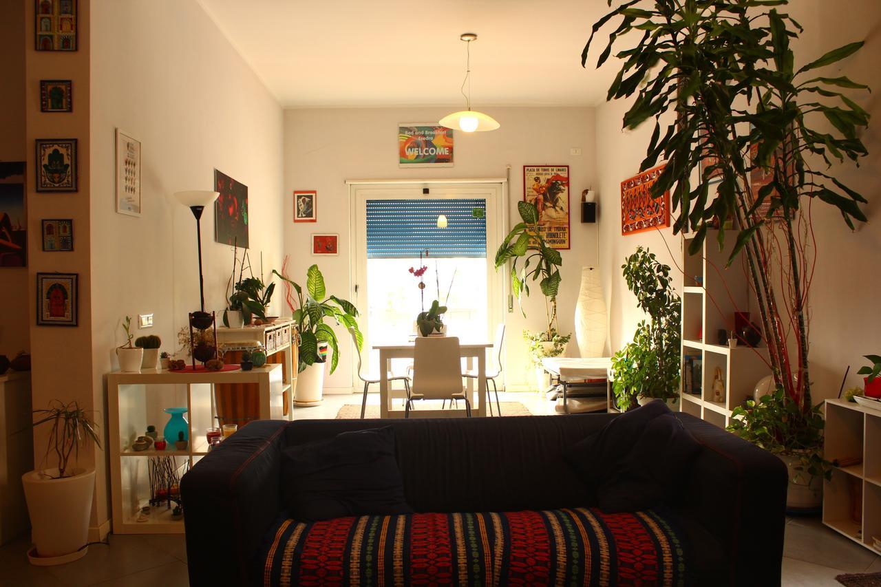 Esedra B&B Palerme Extérieur photo