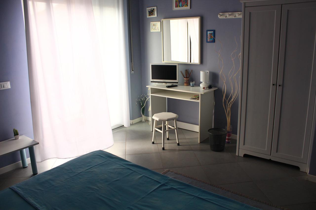 Esedra B&B Palerme Extérieur photo