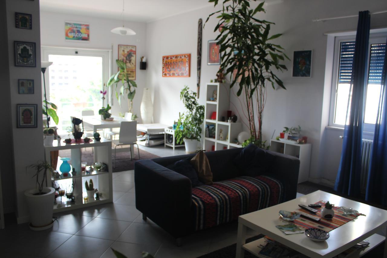 Esedra B&B Palerme Extérieur photo