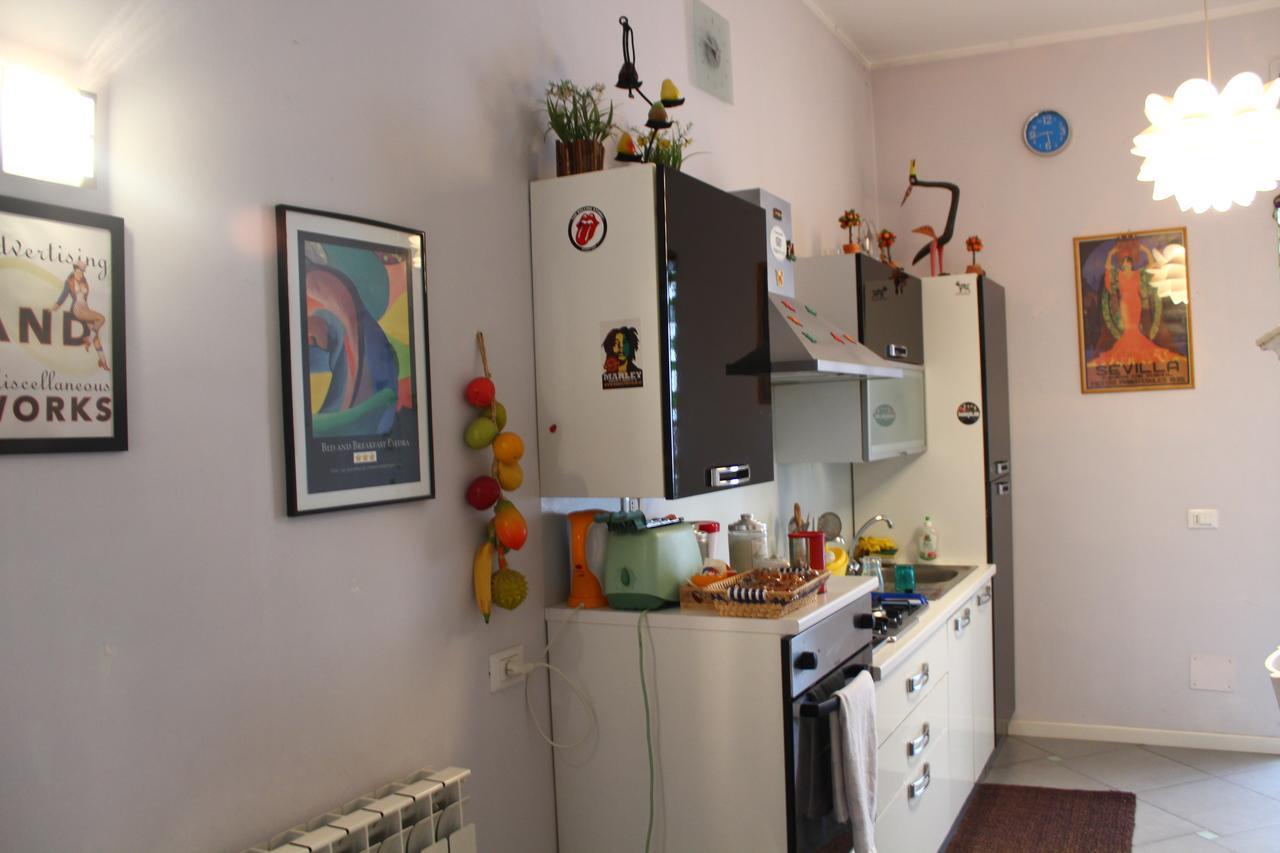 Esedra B&B Palerme Extérieur photo