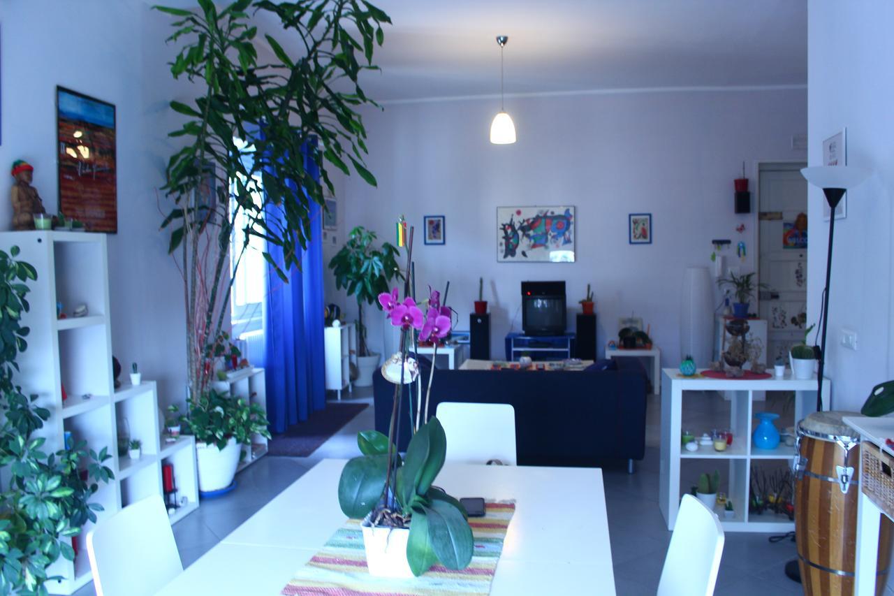Esedra B&B Palerme Extérieur photo
