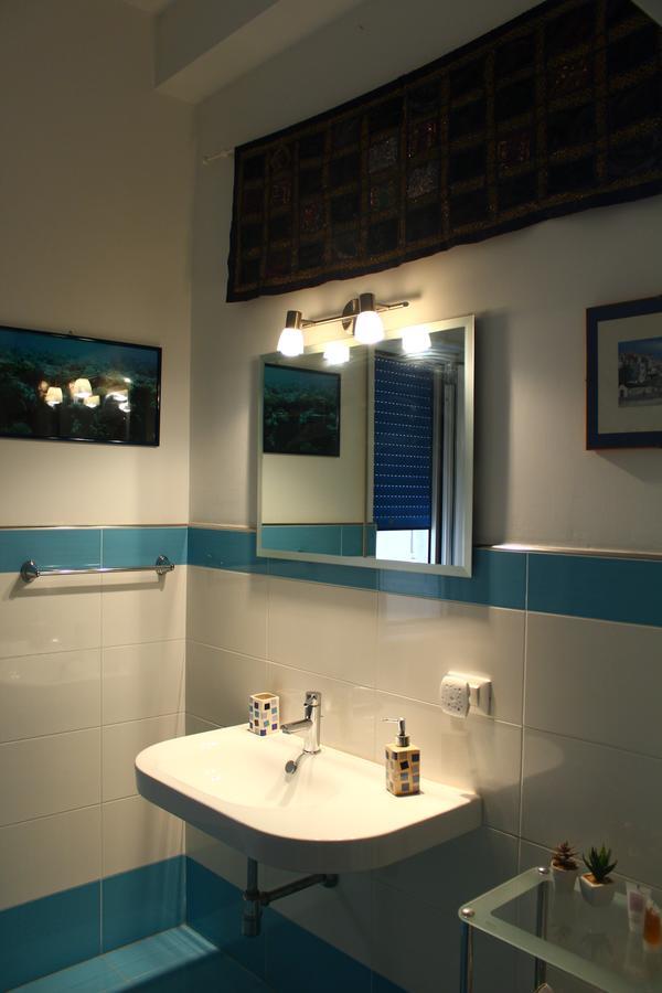 Esedra B&B Palerme Extérieur photo